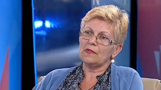 Mariana Rarinca, condamnată la trei ani cu suspendare