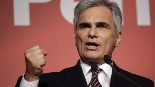 Statul care nu poate primi numărul impus de emigranţi "nu e penalizabil"