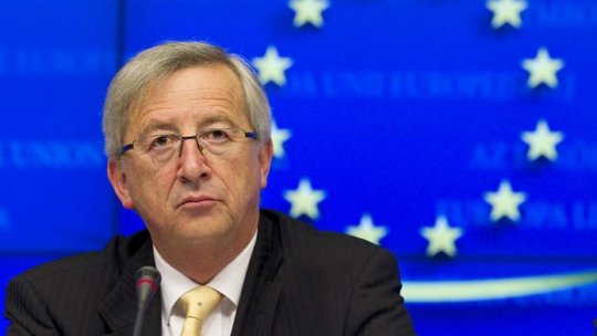 Criza emigrantilor: J.-C. Juncker a discutat telefonic cu Klaus Iohannis