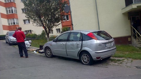 A fost găsită mașina socrului politicianului omorât
