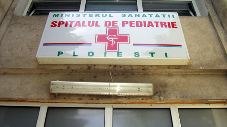 Terapia Intensiva de la Spitalul de Pediatrie Ploiesti a fost redeschisă