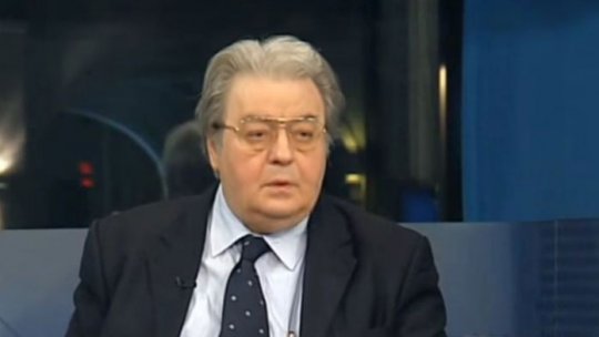 Corneliu Vadim Tudor a murit