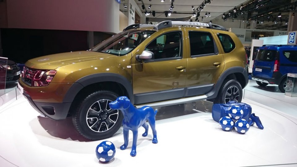 Salonul Auto de la Frankfurt 2015 s-a deschis