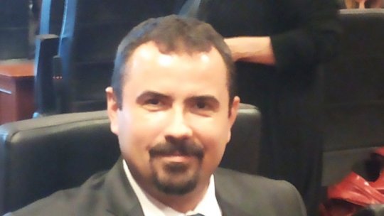 Marin Dan Ştefănel este primarul general interimar al Capitalei