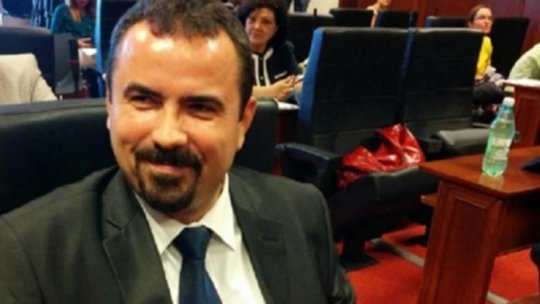 Ştefănel Dan Marin este noul primar interimar al Capitalei