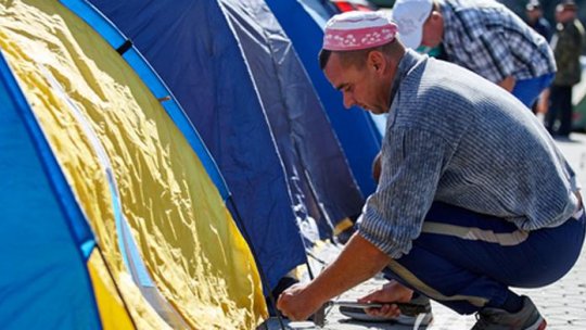 Acuzaţii de interese ascunse în cazul protestelor de la Chişinău