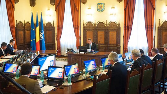 Criza refugiaţilor, în atenţia CSAT