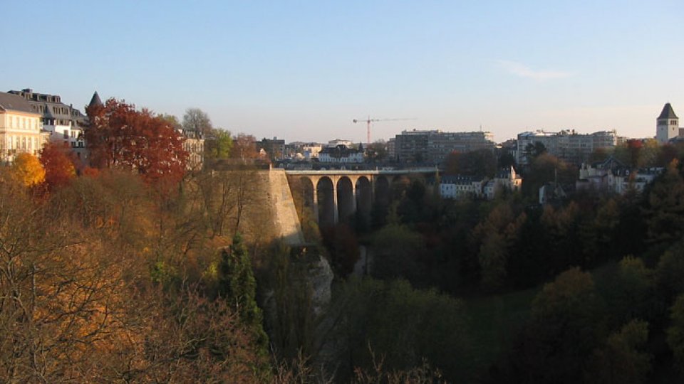 Luxemburg, "capitala turismului european"