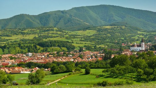 Mărginimea Sibiului, "Destinație Europeană de Excelență"