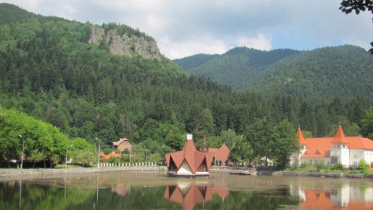 Apel Matinal: Staţiunea Tuşnad, listată la Bursă