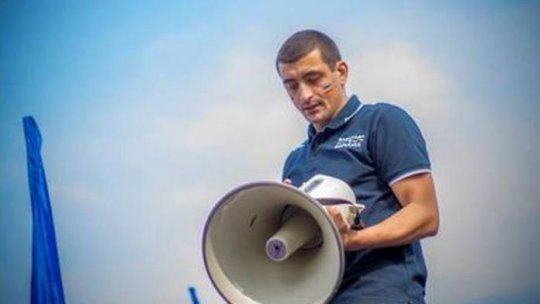 Chişinăul a ridicat interdicţiile impuse românului George Simion