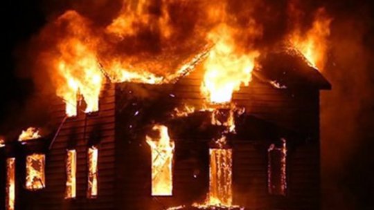 Mai puține incendii