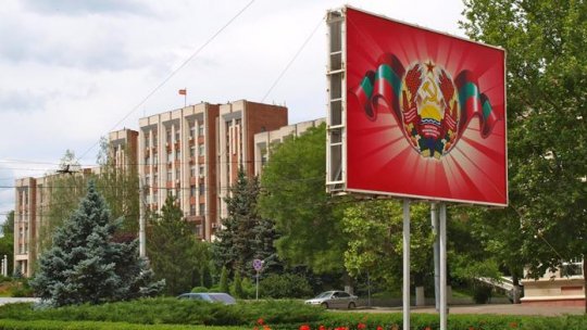 Transnistria sărbătoreşte 25 de ani de când s-a rupt de Republica Moldova