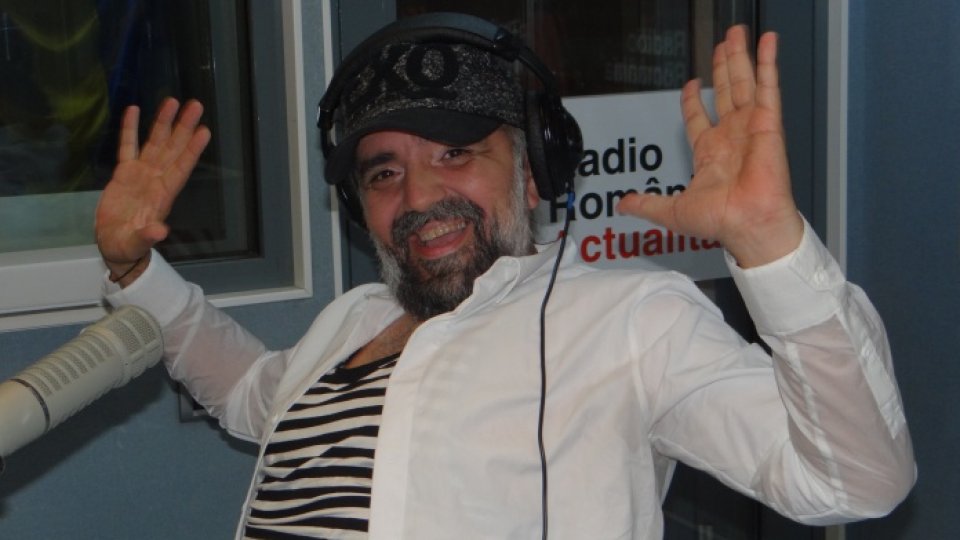Invitat: Daniel Iordăchioae