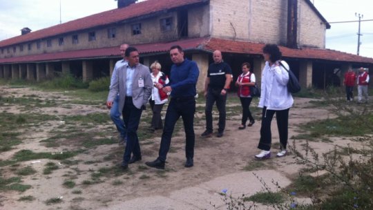 Serbia "așteaptă ajutor din partea Comisiei Europene"