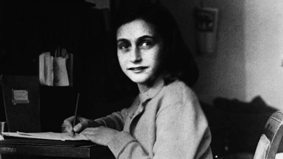 "Anne Frank - o istorie pentru prezent", deschisă la Biblioteca Naţională