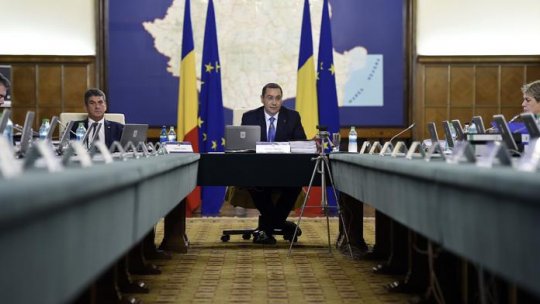 Prim-ministrul Victor Ponta are susţinerea coaliţiei de guvernare