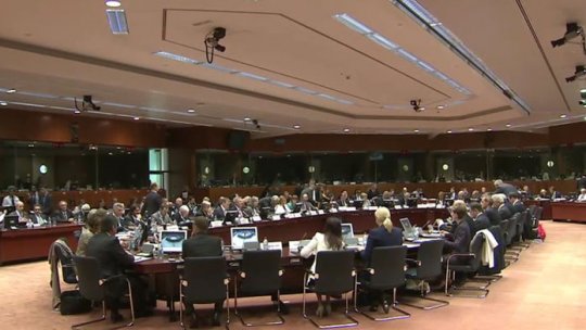 Întâlnire JAI privind criza refugiaţilor