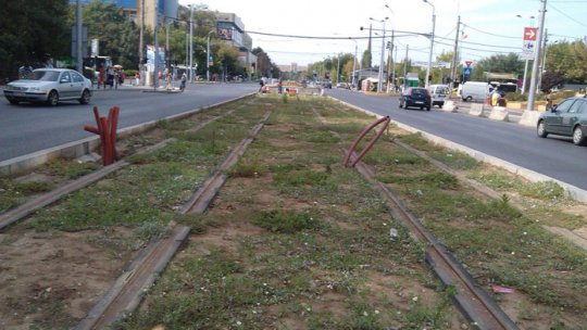 Reabilitarea Bd.Liviu Rebreanu din Capitală, nefinalizată nici după 4 ani