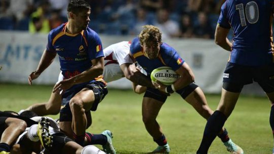 Debut al României la Cupa Mondială de rugby