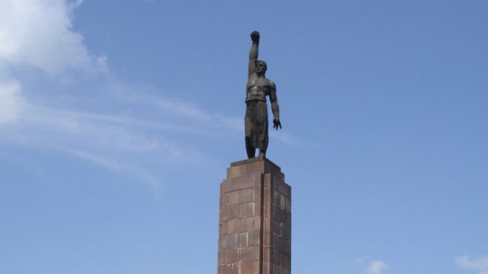 Înfiinţarea un muzeu al ocupaţiei sovietice la Chişinău, "indignează Rusia"