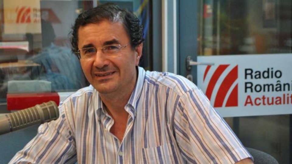 Invitat: Dani Constantin