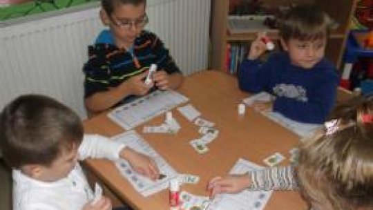 România, ultimul loc în UE la alocarea fondurilor în învăţământul preşcolar