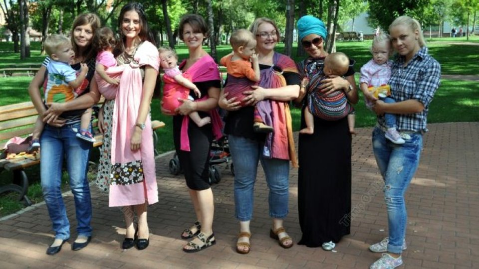 „Embrace Your World!”