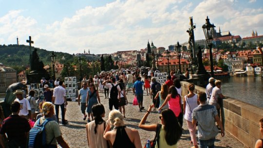 Cehii sărbătoresc "Ziua limbii materne"