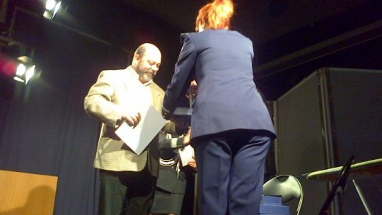 SRR, "cel mai bun susținător al activității de prevenire a criminalității"