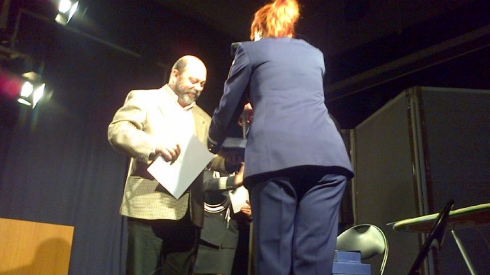 SRR, "cel mai bun susținător al activității de prevenire a criminalității"