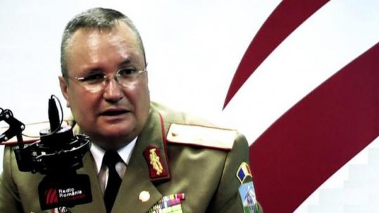 Şeful Statului-Major General, în galeria de onoare a Forţelor Terestre SUA