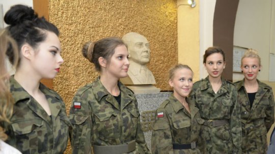 Militarii polonezi caută comorile naziștilor