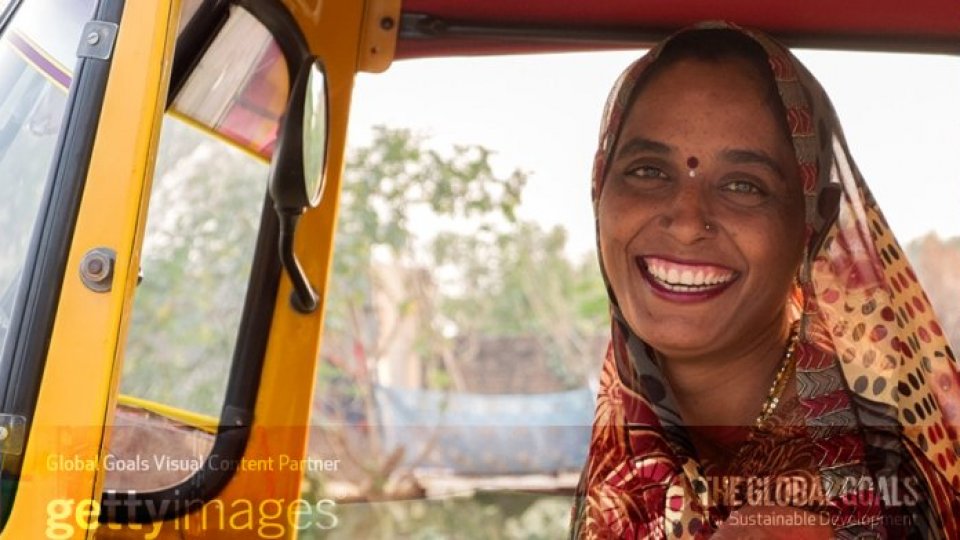 Campania RADIO EVERYONE AGENDA ONU 2030