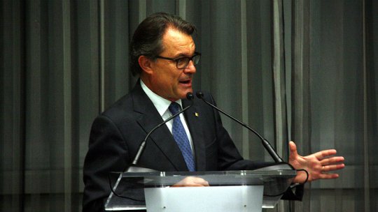 Negocieri pentru "independența Cataloniei"