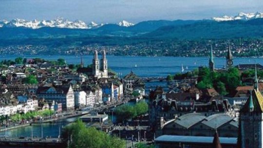 Atracţii europene: Zürich