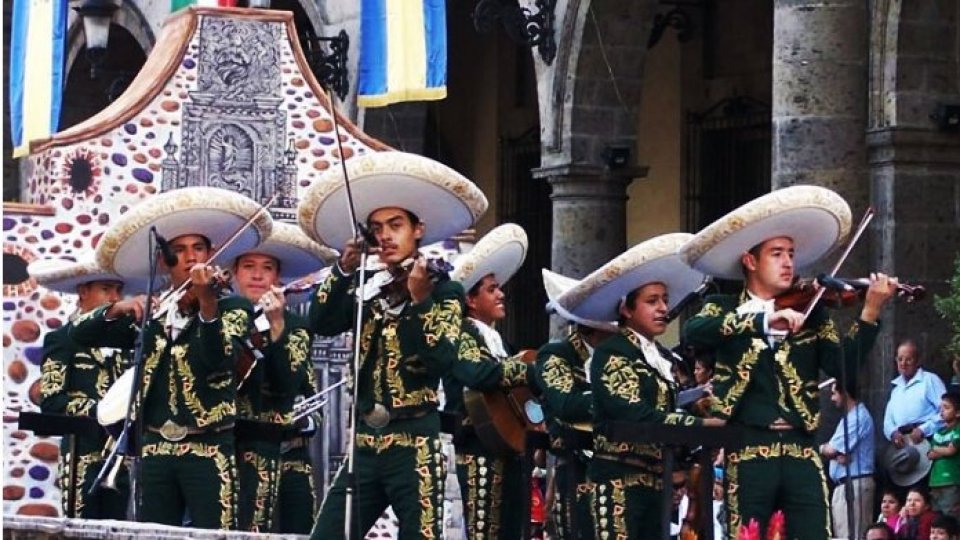 Redescoperă lumea: Guadalajara