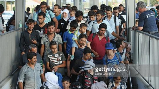 Imigranţii "sunt o problemă a Germaniei"