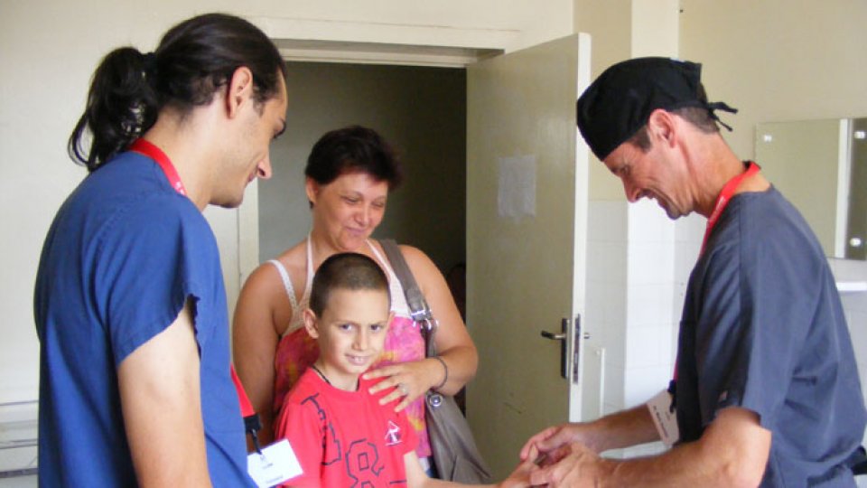 Medical Mission la Botoşani, la final