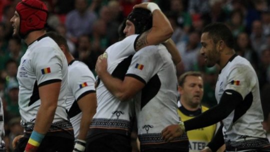 Rugby: Ovidiu Tonița, “Autobuzul din Carpați”, retras de la Cupa Mondială