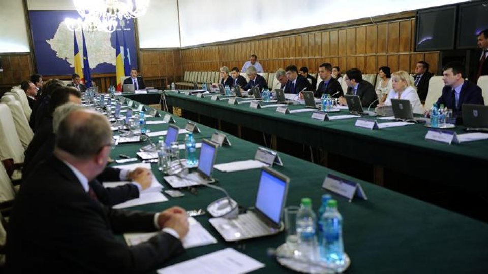 Acordarea unui împrumut pentru R. Moldova, pe agenda ședinței de guvern