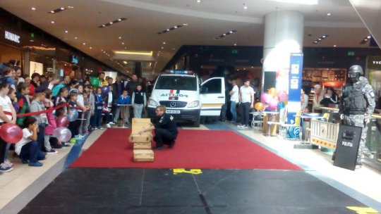 Săptămâna Prevenirii Criminalității