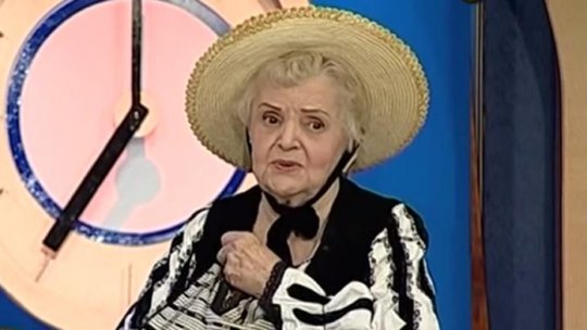 A murit cântăreaţa de muzică populară Lucreţia Ciobanu
