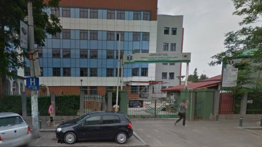 Spitalul de copii Grigore Alexandrescu, parțial modernizat