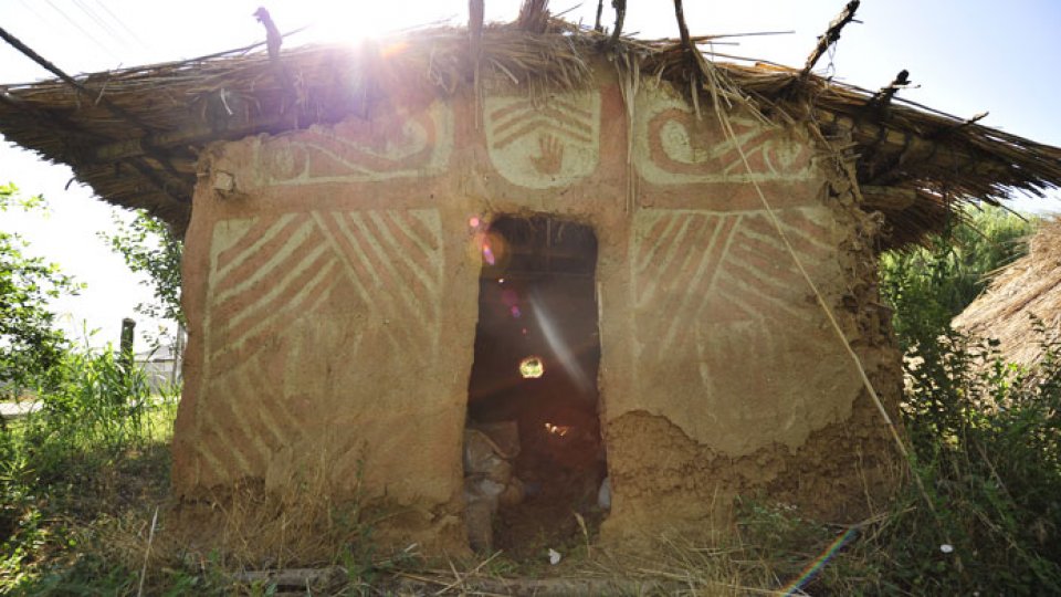 "Sultana-Malu Roşu, înainte de piramide"...acum 6000 de ani