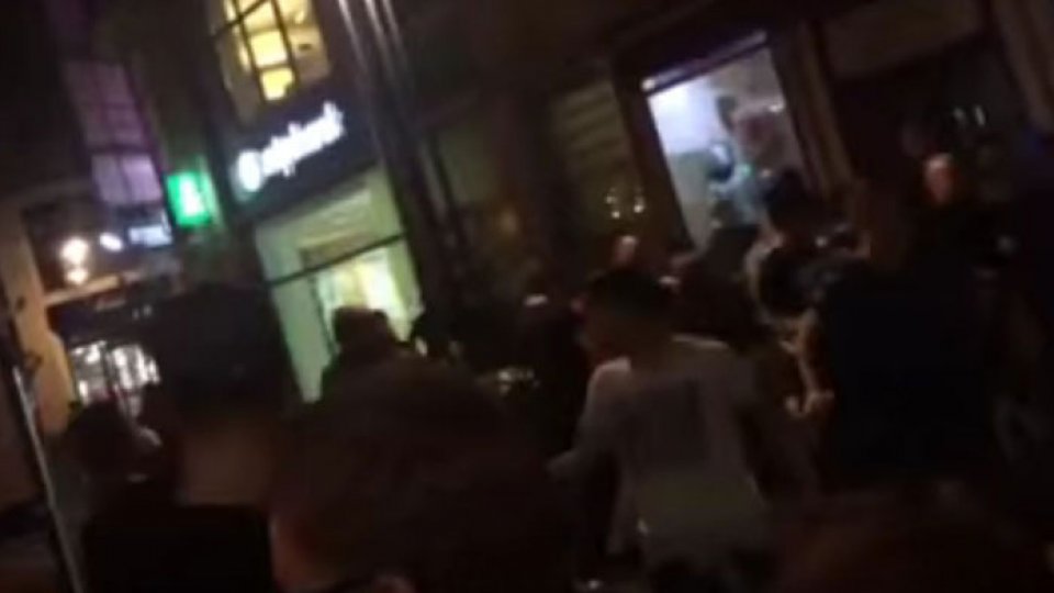 Incidente la Budapesta, înaintea meciului Ungaria - România