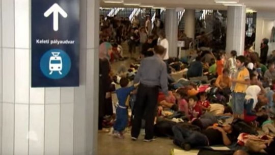 România "ar trebui să condiţioneze primirea unor refugiaţi"