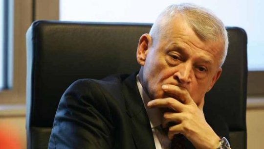 Primarul general al Bucureştiului, Sorin Oprescu, reţinut de DNA