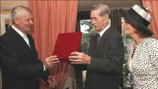 Casa Regală îi retrage distincția oferită primarului Oprescu