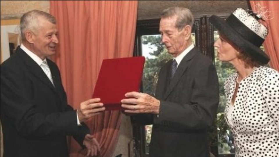 Casa Regală îi retrage distincția oferită primarului Oprescu